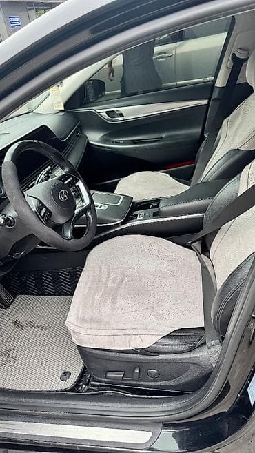 Продажа авто: Hyundai Grandeur: 2020 г., 3 л, Автомат, Газ, Седан — 9