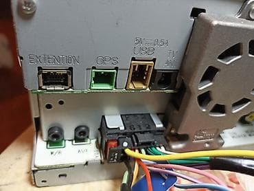 mpv мпв: Pioneer Carrozzeria AVIC-MRZ99. Привозная из Японии. Блютуз. DVD. AUX — 3