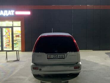 мотоцикл урал цена бишкек: Honda Stream: 2001 г., 1.7 л, Механика, Бензин, Вэн/Минивэн — 4