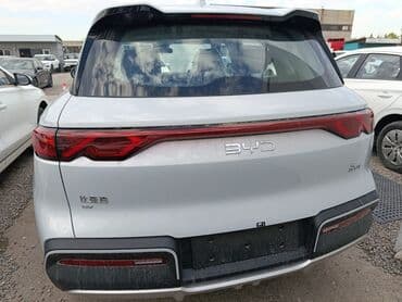 yuan plus byd: BYD Yuan Up: 2025 г., Автомат, Электромобиль, Кроссовер — 6