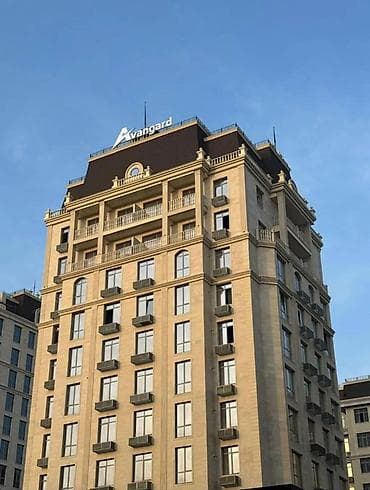 2 комнаты, 80 м², Элитка, 5 этаж, ПСО (под самоотделку) — 2