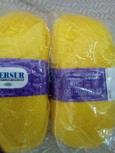 купить набор для работы с кожей: Продаю новую в упаковке пряжу для вязания. состав 70% акрил, 30% — 3