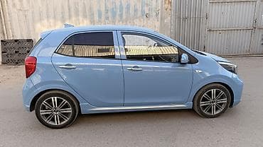 Продажа авто: Kia Morning: 2020 г., 1 л, Автомат, Бензин, Хэтчбэк — 4