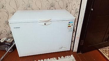 Морозильный ларь CHANGER - Тип: горизонтальный морозильный ларь с