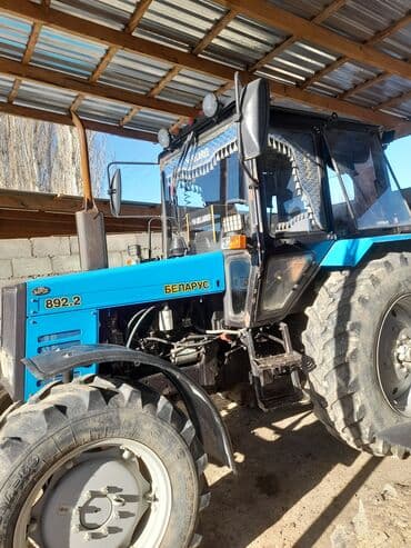 продажа электро: Трактор Беларус МТЗ 892.2 - Полный привод (4х4), серия 892.2 - — 1