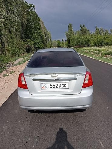 бишкек мотоцикл: Chevrolet Lacetti: 2010 г., 1.6 л, Кол менен иштөөчү, Бензин — 4
