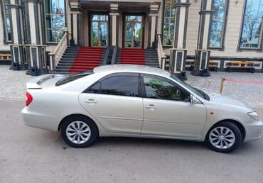 крыло на мотоцикл: Toyota Camry: 2003 г., 2.4 л, Автомат, Газ, Седан — 7
