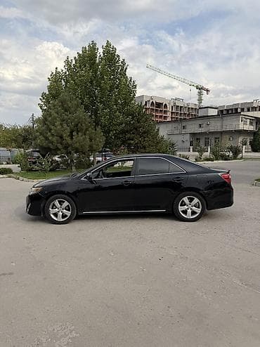 mark ll: Toyota Camry: 2012 г., 2.5 л, Автомат, Бензин, Седан — 3