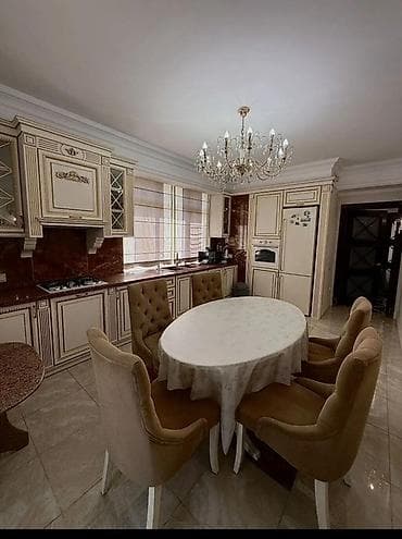 5: 4 комнаты, 140 м², Элитка, 5 этаж, Дизайнерский ремонт — 3