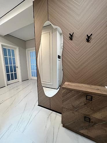 Квартиры: 2 комнаты, 75 м², Элитка, 8 этаж, Дизайнерский ремонт — 1