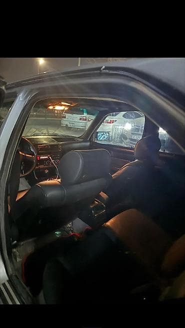 transporter t3: BMW 5 series: 1991 г., 2.5 л, Механика, Бензин, Седан — 8