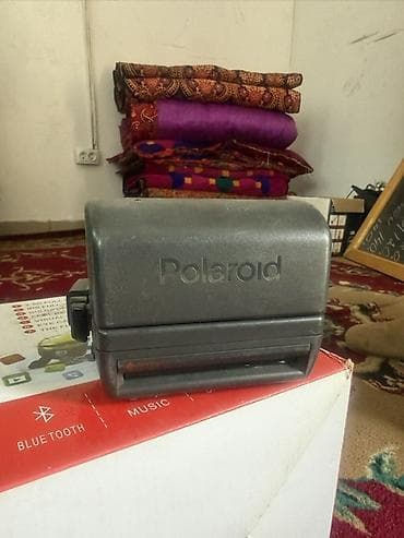 polar: Polaroid OneStep CloseUp — классическая моментальная камера для — 2