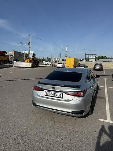 bazar kg: Lexus ES: 2018 г., 2.5 л, Автомат, Седан — 8