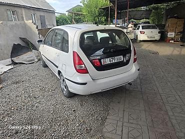Продажа авто: Suzuki Liana: 2005 г., 1.5 л, Механика, Бензин, Хэтчбэк — 6