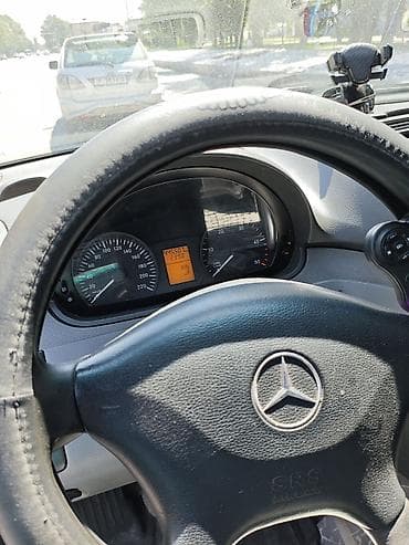 Mercedes-Benz Vito: 2008 г., 2.2 л, Кол менен иштөөчү, Дизель — 4