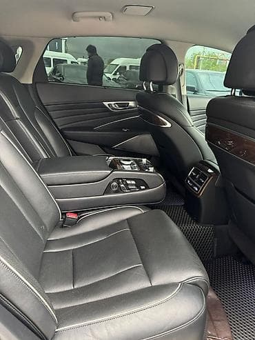 great wall pegasus: Kia K9: 2018 г., 3.8 л, Автомат, Бензин, Седан — 8