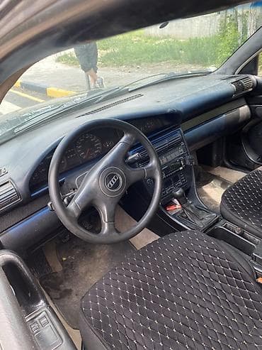 Audi 100: 1994 г., Кол менен иштөөчү, Бензин, Седан — 7