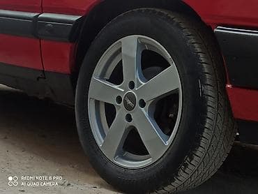 мотоцикл с документами: Audi 100: 1991 г., 1.8 л, Механика, Бензин, Седан — 6
