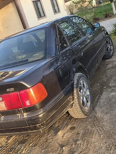 рама 22: Audi 100: 1991 г., 2.6 л, Ручные, Бензин, Седан — 3