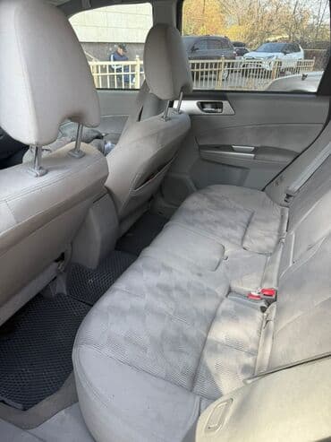 форестер продаю: Subaru Forester: 2008 г., 2.5 л, Автомат, Бензин, Внедорожник — 9