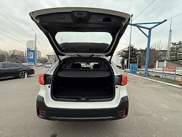 outback 3 6: Subaru Outback: 2019 г., 2.5 л, Вариатор, Бензин, Универсал — 9