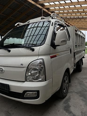 Продажа авто: Hyundai Porter: 2018 г. — 2