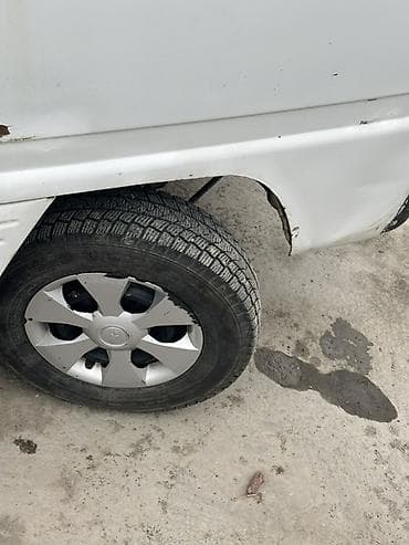 sprinter classic: Microcar : 2001 г., 0.8 л, Ручные, Бензин, Минивэн — 8