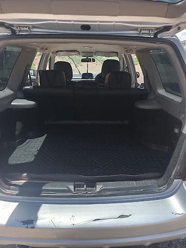 полики на субару форестер: Subaru Forester: 2003 г., Автомат, Бензин, Кроссовер — 5