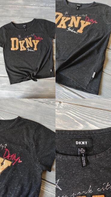 новогодний платье для девочек: Рубашка, цвет - Розовый, Б/у — 3