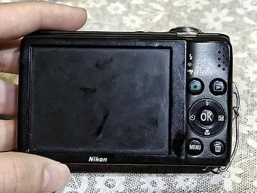 i paid: СРОЧНО продаю ФОТОАППАРАТ Nikon l22, в идеальном состоянии, всё — 4