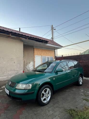 привозные двигатели в бишкеке для пассат б5: Volkswagen Passat: 1998 г., 1.8 л, Механика, Бензин, Универсал — 3