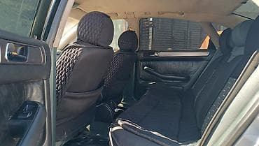 чехол s9: Audi A6, седан, интерьер и оснащение - Руль с оплеткой под карбон и — 9