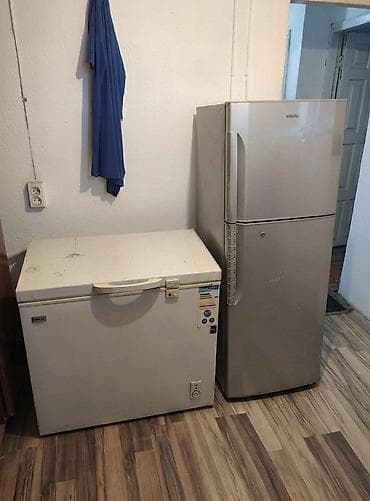 Морозильник, Б/у, Самовывоз