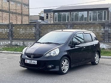 Honda Jazz: 2007 г., 1.4 л, Автомат, Бензин, Хэтчбэк