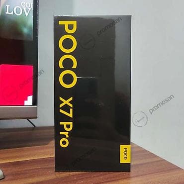 redmi mi9: Poco X7 Pro, Новый, 512 ГБ, цвет - Черный — 2