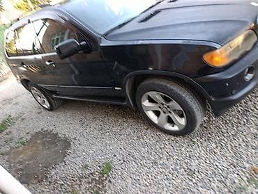 лобовое стекло х5: BMW X5: 2003 г., Автомат, Дизель, Кроссовер — 6
