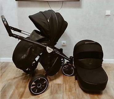 Коляска Anex Sport 2в1 Очень манeвреннaя и удoбная, идеальная