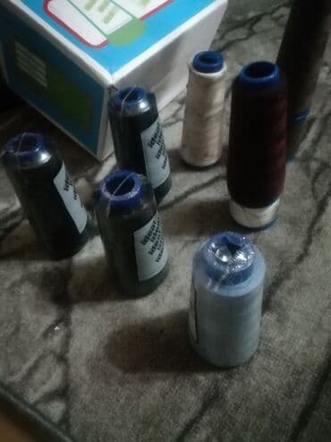 рассрочка швейный: Нитки — 2