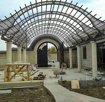 дом двух этажный: Ширетүү | Терезеге торлор, Навестер, Дубалдар, тосмолор Delivery, Кепилдиги, Акысыз смета — 30