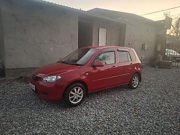 forester sh: Mazda Demio: 2005 г., 1.3 л, Автомат, Бензин, Хэтчбэк — 2
