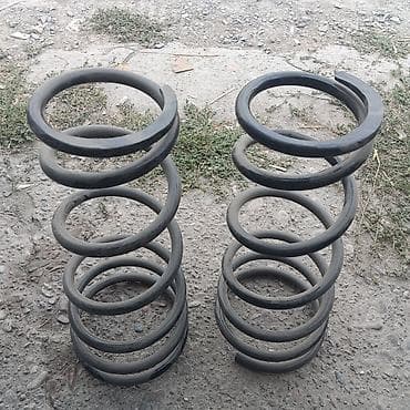 на 626: Пружина мазда 626 переходка универсал задняя пружина мазда — 2