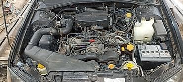 tayota funcargo: Subaru Legacy: 2000 г., 2.5 л, Автомат, Бензин, Универсал — 8