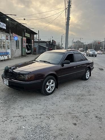 ауди 100срочна: Audi 100: 1992 г., 2.3 л, Ручные, Бензин, Седан — 2