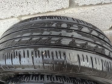 10 r20: Шины 205 / 60 / R 16, Лето, Б/у, Пара, Легковые, Япония, Bridgestone — 3
