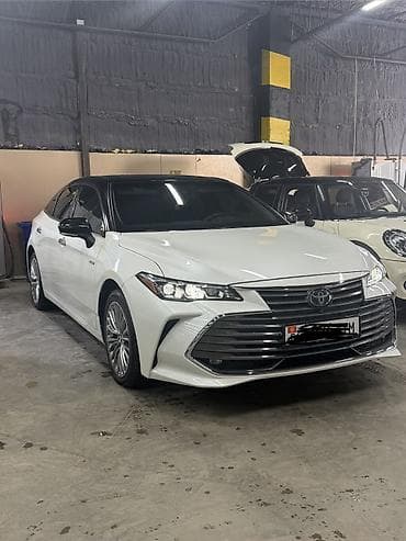 Toyota Avalon: 2020 г., 2.4 л, Автомат, Гибрид, Седан