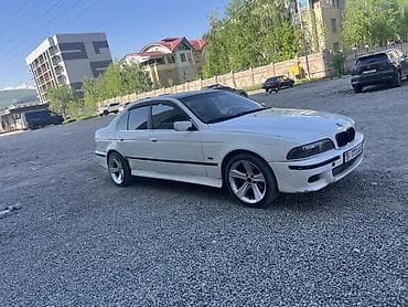 печка на бмв: BMW 5 series: 2000 г., 2.5 л, Автомат, Бензин, Седан — 1