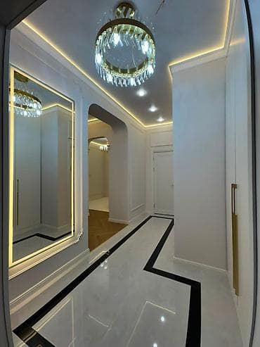 3: 3 комнаты, 73 м², Южная Магистраль Элитка, 14 этаж, Дизайнерский ремонт — 3