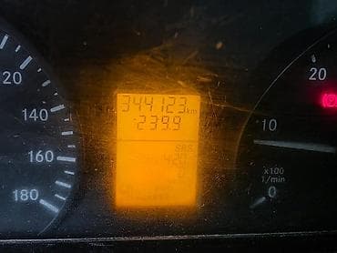 gilera runner: Легкий грузовик, Mercedes-Benz, Стандарт — 5