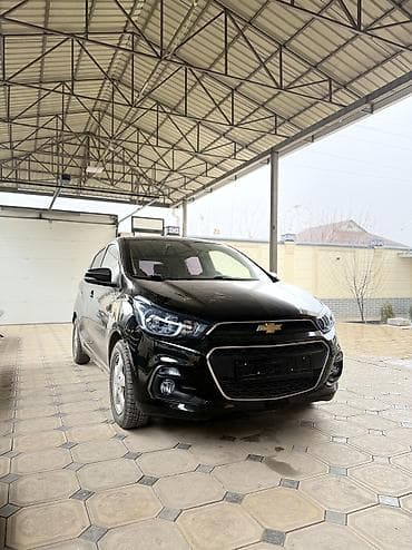 ош унаа базар: Chevrolet Spark: 2018 г., 1 л, Автомат, Бензин, Хетчбек — 2