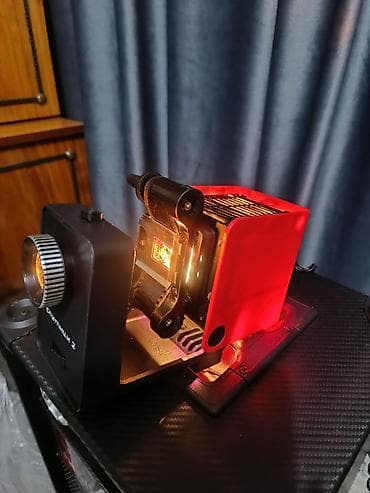 вещи ссср: Диапроектор спутник-2 — 2